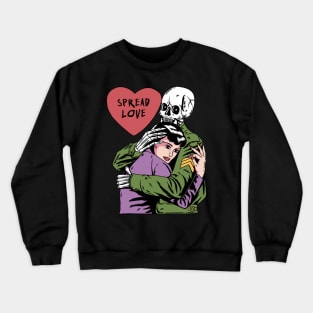 Spread Love Crewneck Sweatshirt